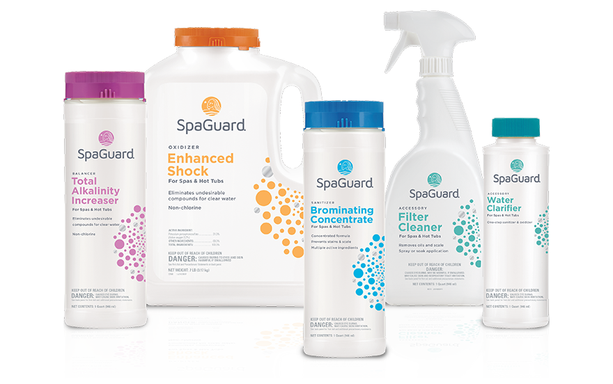 Pool & Spa Chemicals The Pool & Patio Store